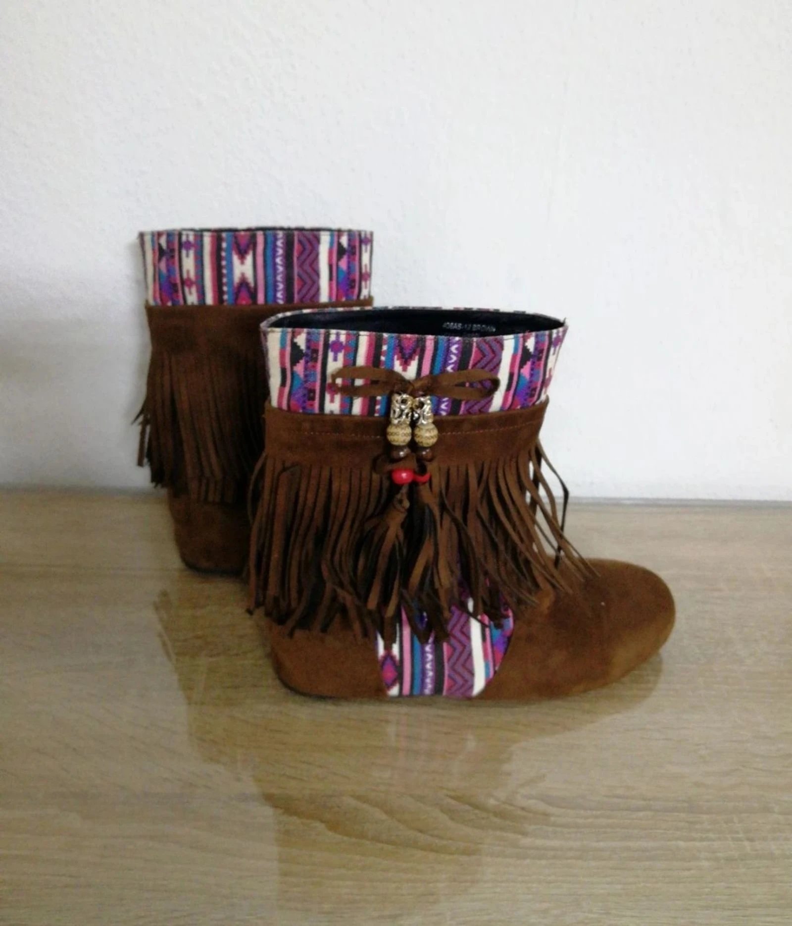 Vintage laarzen – photo 3